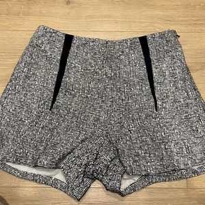 High waisted shorts by rag and bone
